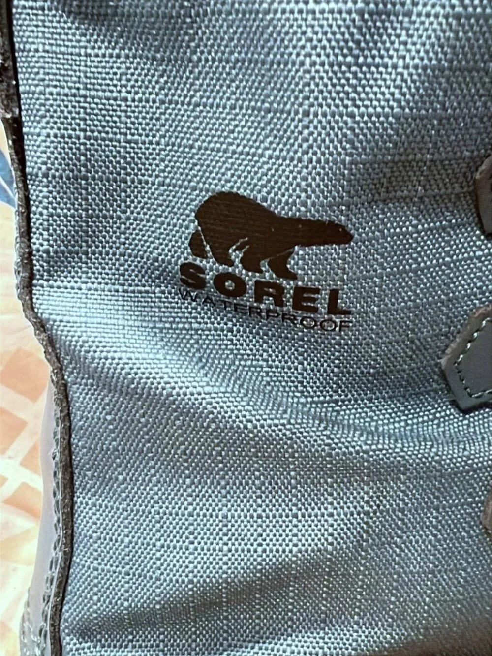 Sorel Women’s Winter Carnival Waterproof Boots, Size 8